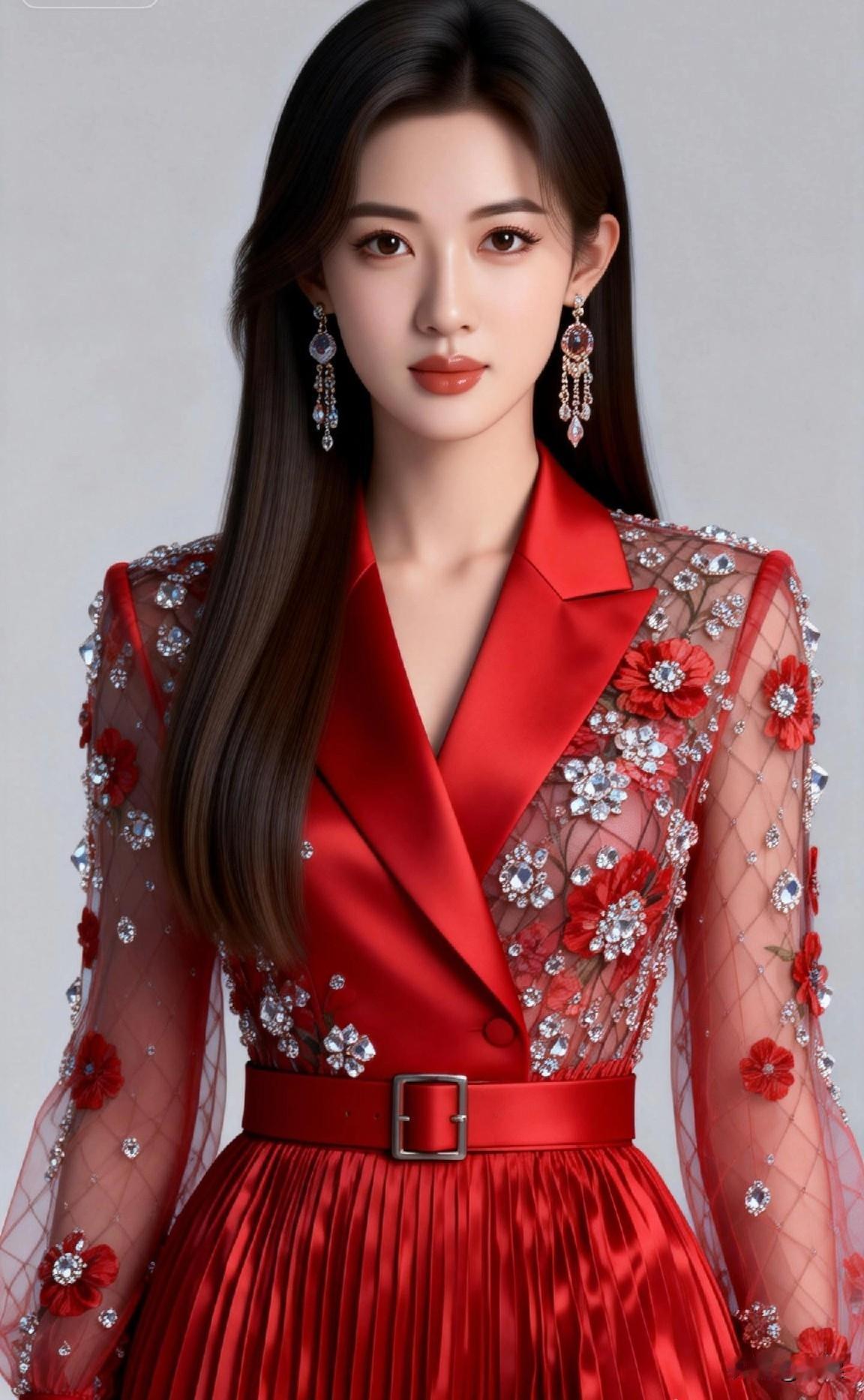 让人心动的女孩子,你喜欢哪一款?