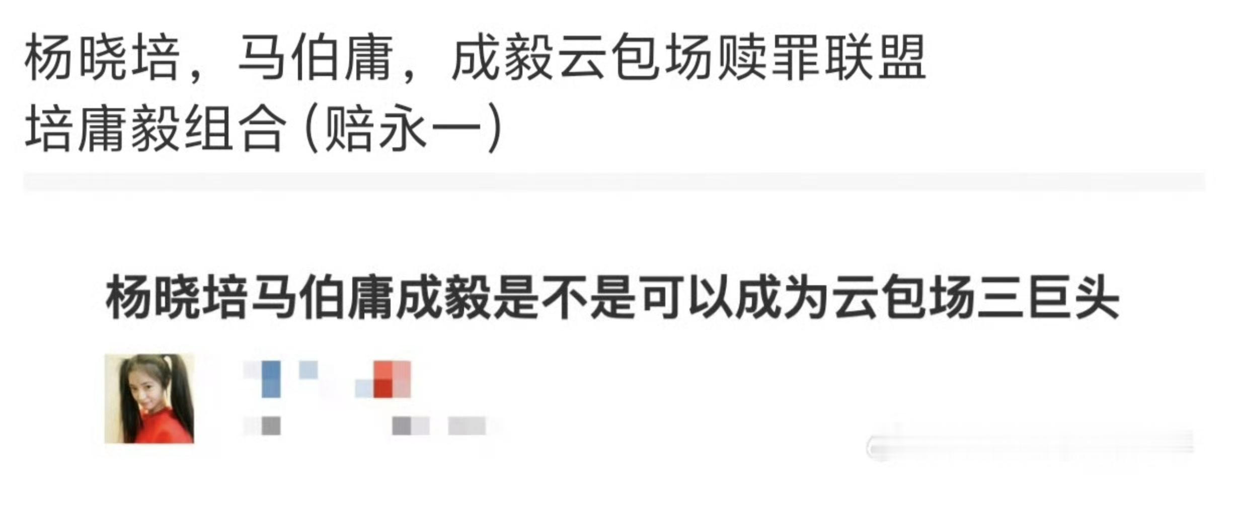 下部剧就杨晓培制作人+马伯庸原著ip+成毅大男主
