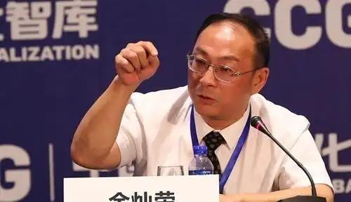 如果中美在台海开战，咱们周围会有多少国家站队？金灿荣：看情况。如果咱们国家用武力