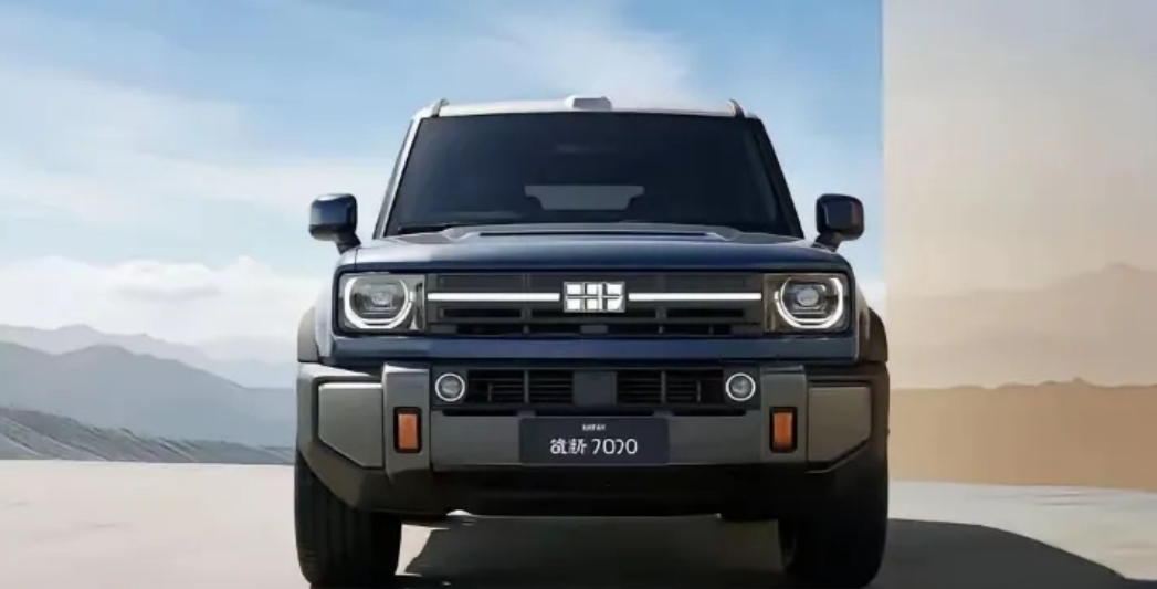 20万起，能给到“原地掉头”？吉利这款方盒子要卷翻市场？