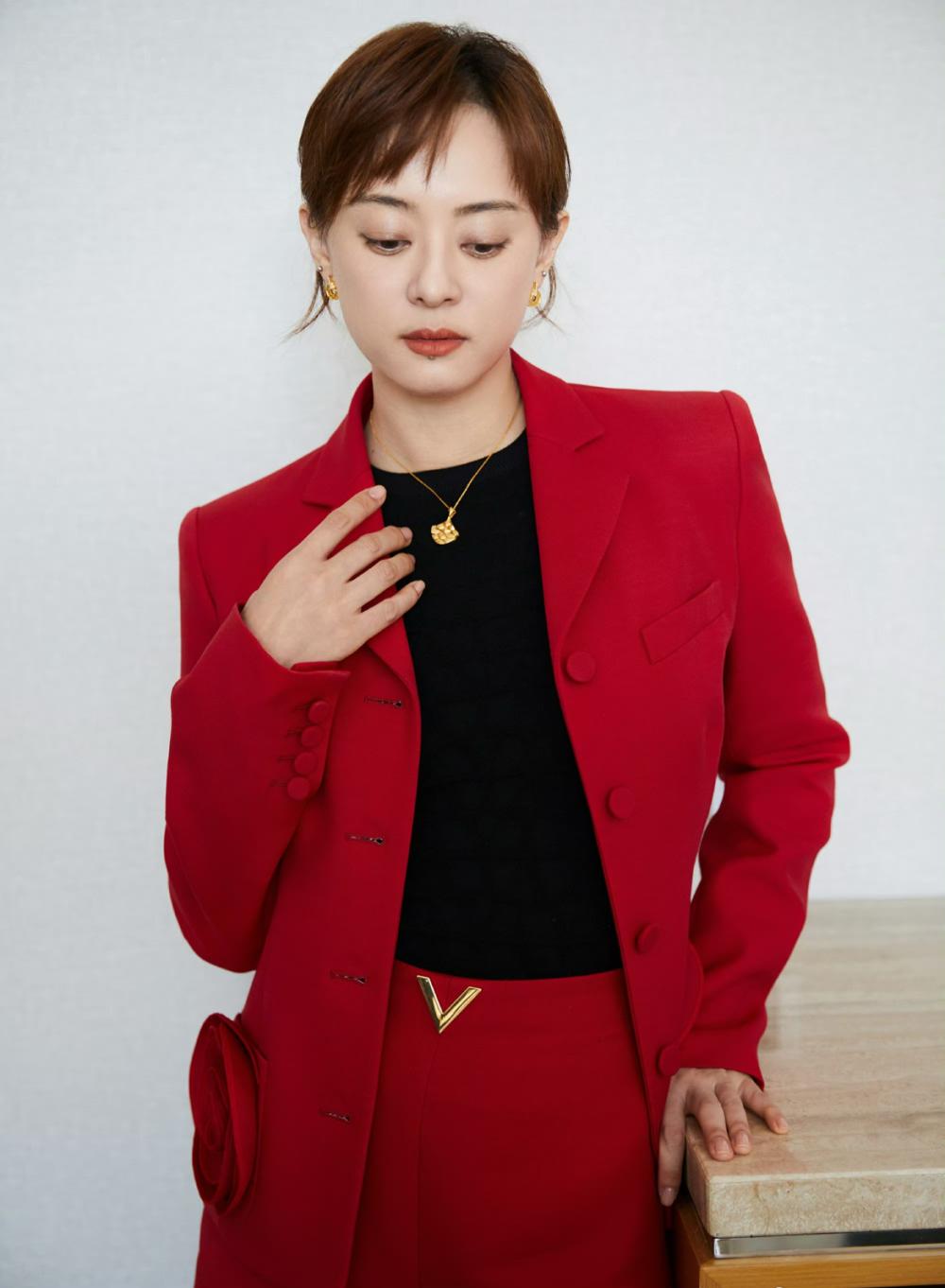 1.孙俪打心底里厌烦老公的社交圈，觉得里头没几个正经人，不仅带不来半点实际利益