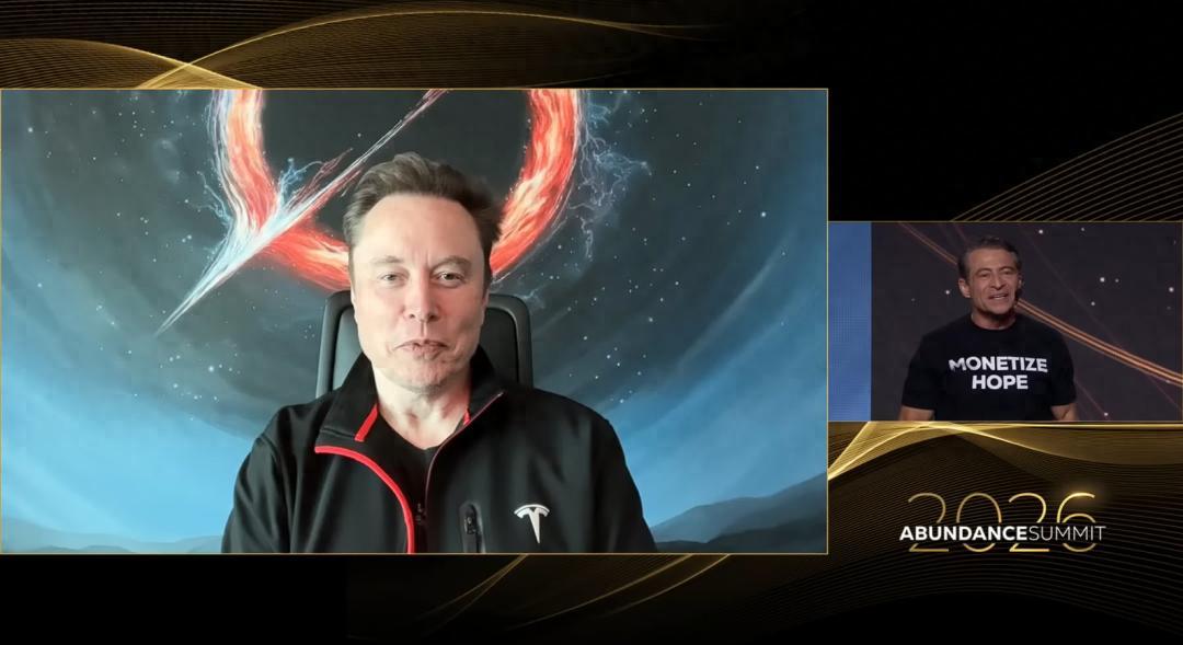 马斯克最新对话：AI毁灭人类的概率有20%，但它将创造一个没有钱的“全民高收