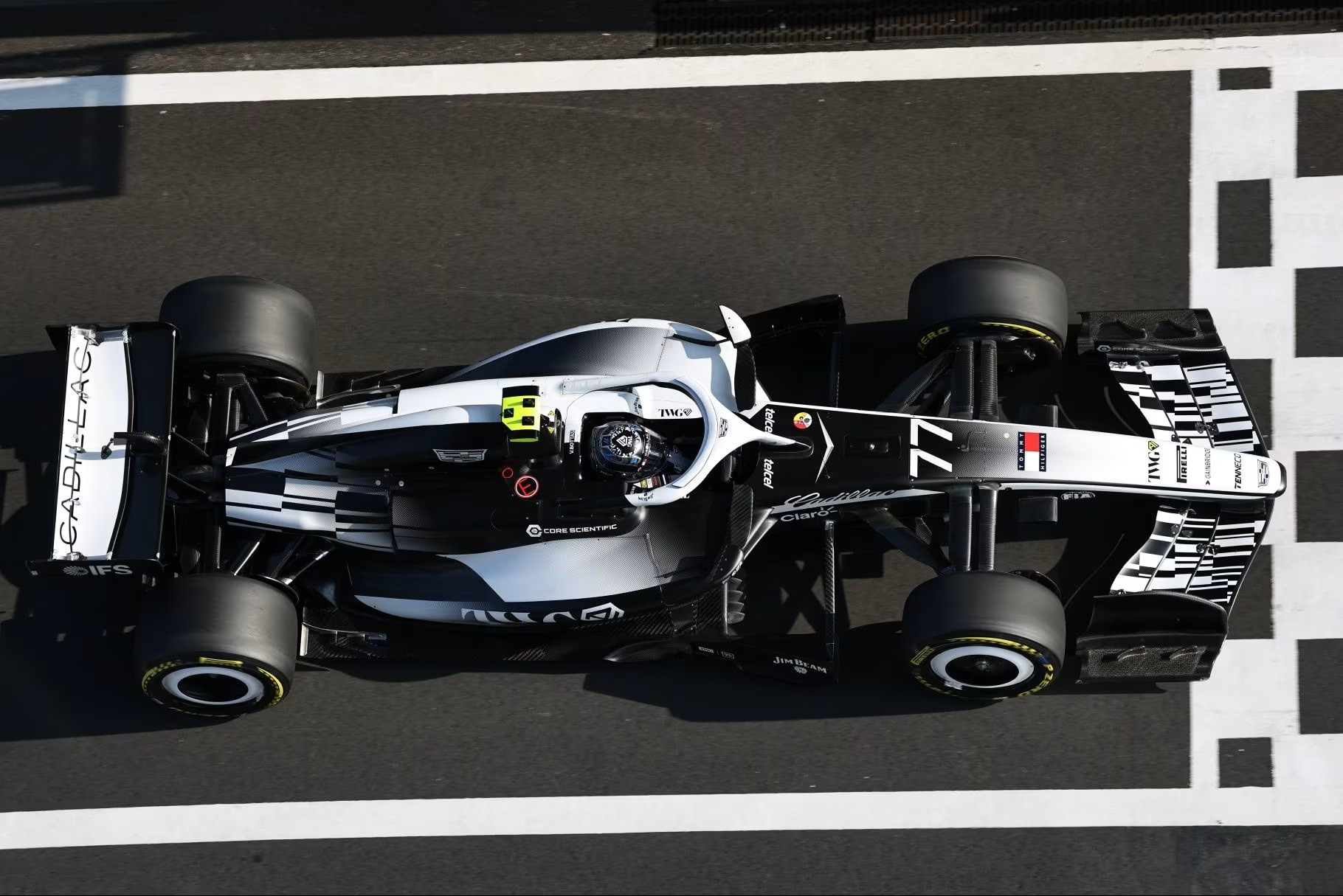 【凯迪拉克F1车队加拿大站前瞻】蒙特利尔赛道全长4.361公里（2.71英里），