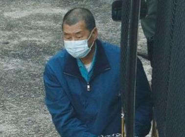 谁来都没用！西方为黎智英喊冤？西方势力总在别人家里最乱的时候递刀子等