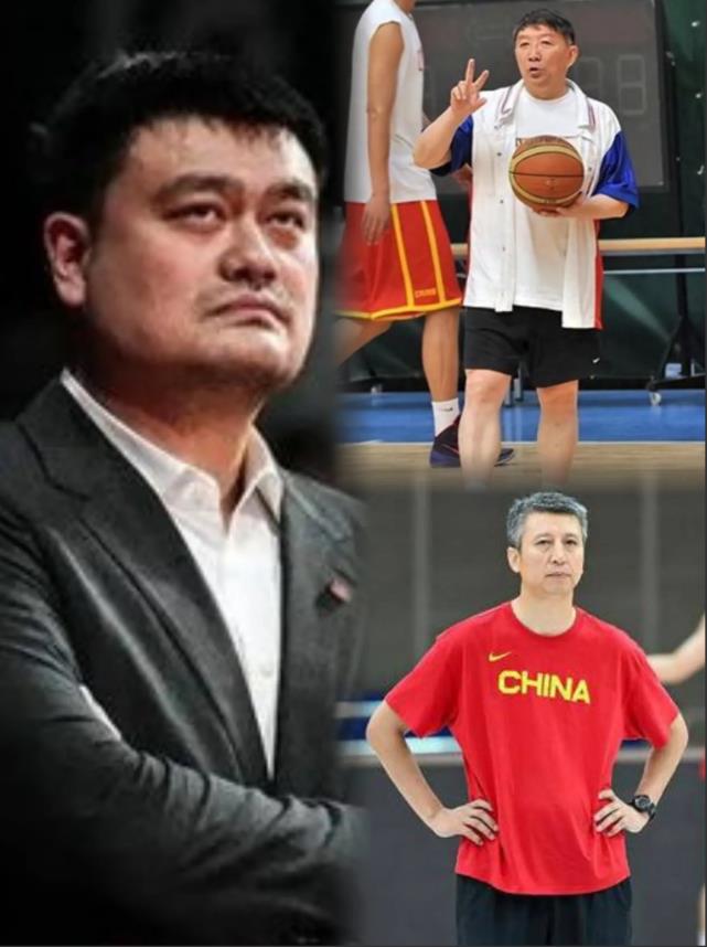 你们没有仔细考虑吗？在姚明时代宫鲁鸣靠边站，要说姚明是最了解宫头，毕竟他是姚明那