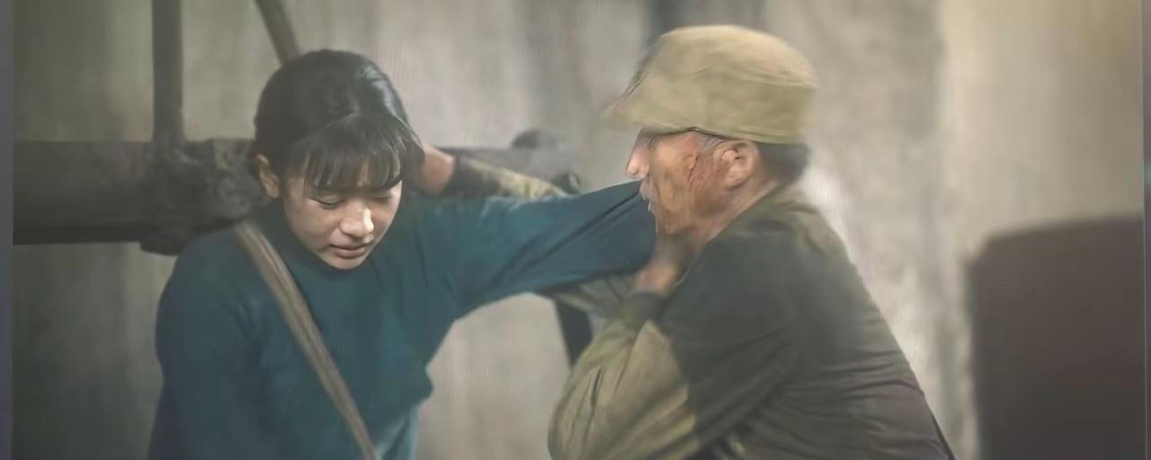 追剧《八千里路云和月》韩小月连枪都不会打，却狂奔着要和正在和鬼子激战的张云魁在一