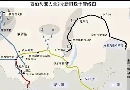 俄罗斯为啥不肯爽快让中俄天然气直通？非要夹个蒙古或者哈萨克。看明白了吧，这事不