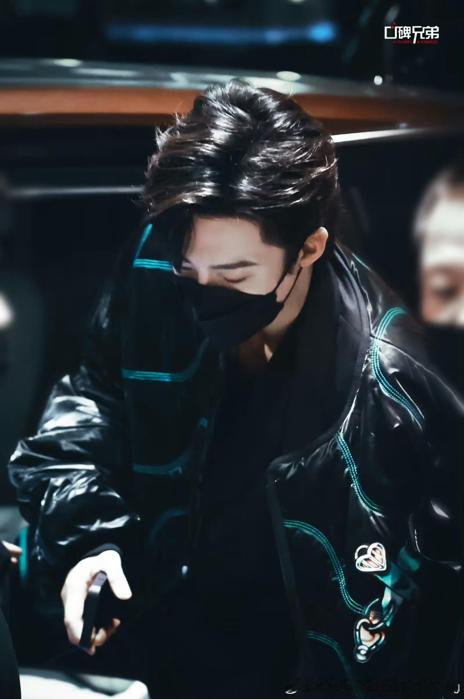 摩登兄弟好帅好帅好帅！这套是我刷到必发的一套！