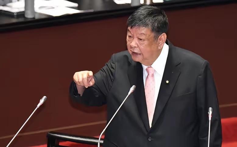 国民党军购预算起争论　陈雪生怒呛：再吵我就退党！国民党为军购预算规模爆发争论
