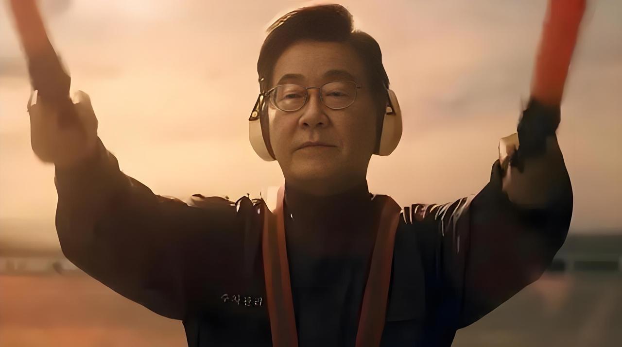李在明为了韩国，够拼了，这一点，比尹锡悦做得好。韩国人做了最正确的选择，选了