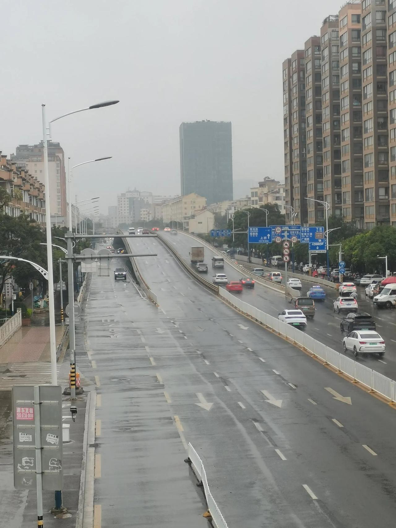 昨天发了一篇文章有的友友说今天我们的昆明下雨了说我说昆明冬天相对全国所有的省