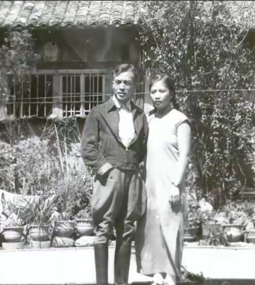 1938年，周总理安排一名女特工打入国民党高层，没想到这名女特工竟嫁给了蒋介石的