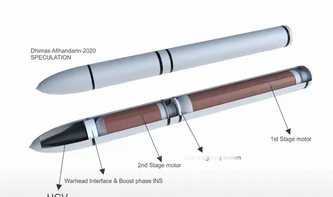 七八吨重的导弹，飞行三千公里，只为送13公斤炸药？这款稳，准，精，但不狠的杀器
