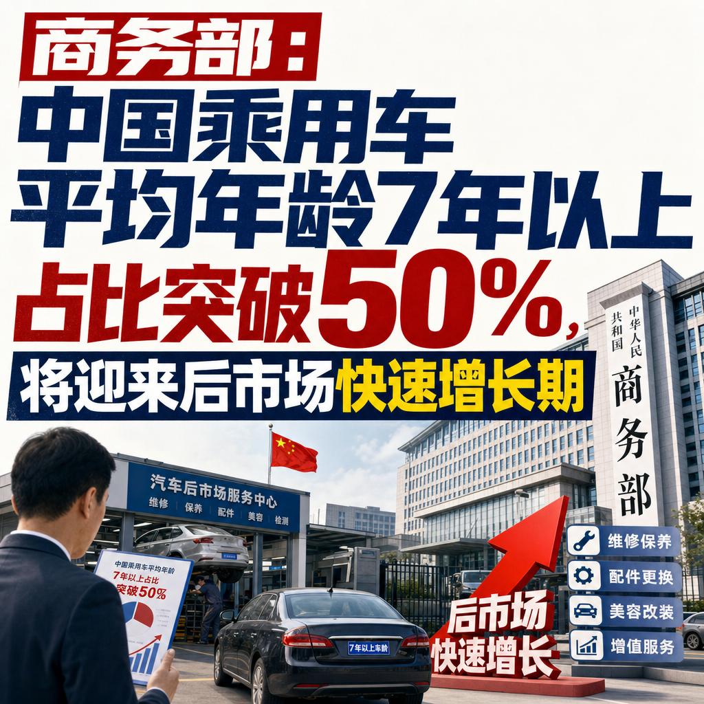 很多人觉得，买了车之后，汽车消费这件事就结束了。但商务部6月23日在国新办发布