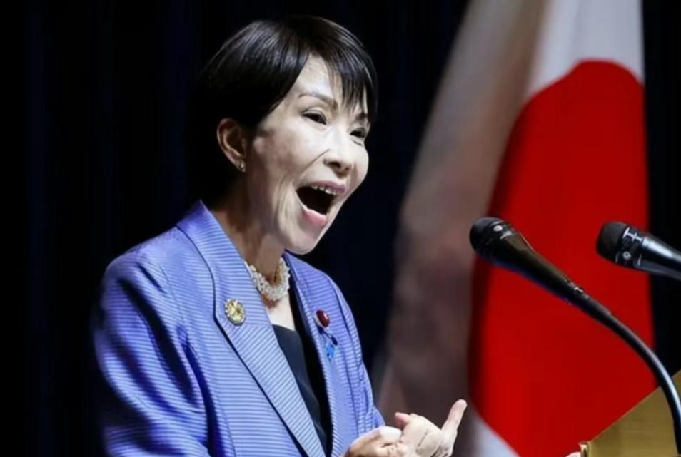 特朗普通告全球，留给高市早苗的路只有两条：要么求中国，要么求俄罗斯！涨得太