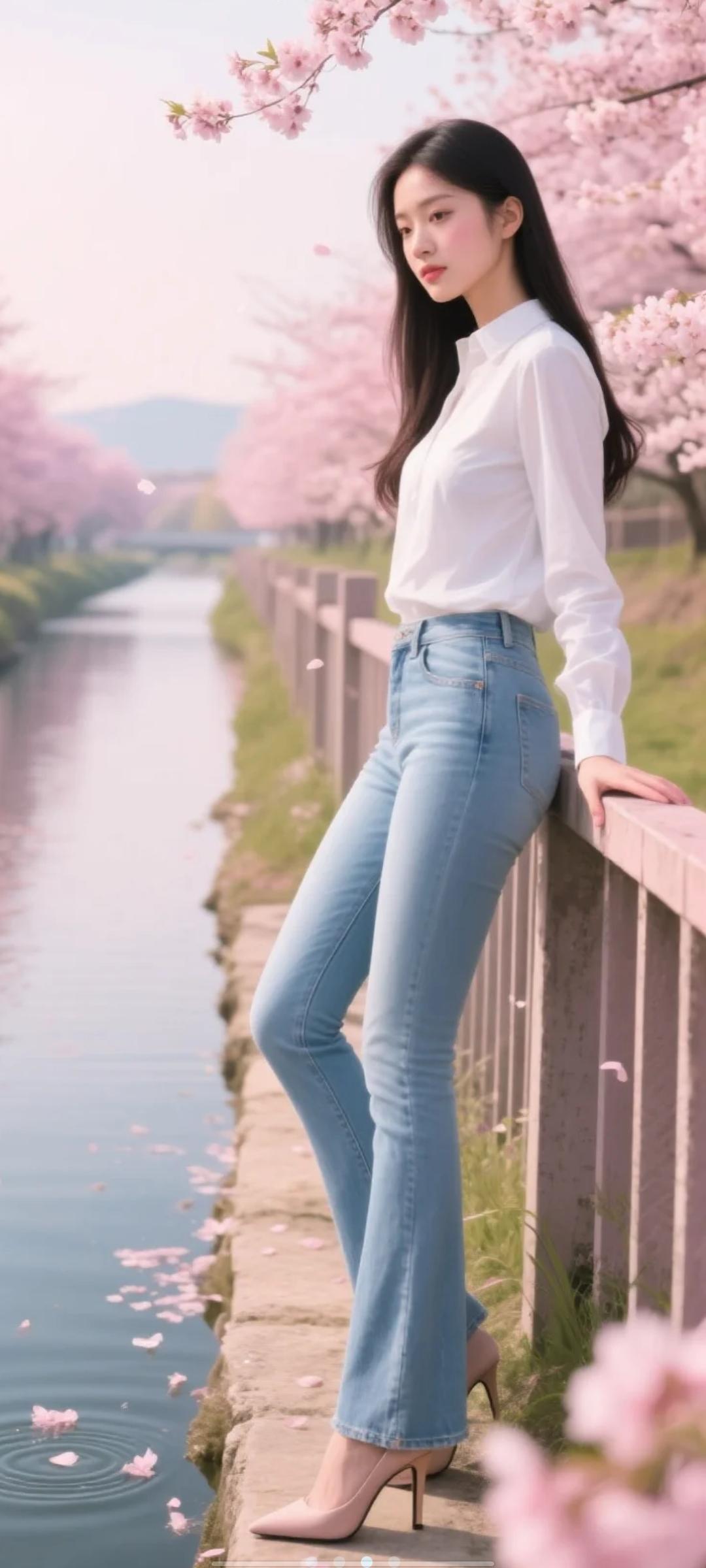 这样的身材喜欢吗？