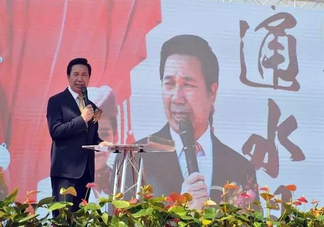 太提气了！金门县长一句话，让"台独"分子集体破防！陈福海当着全世界的面直言：