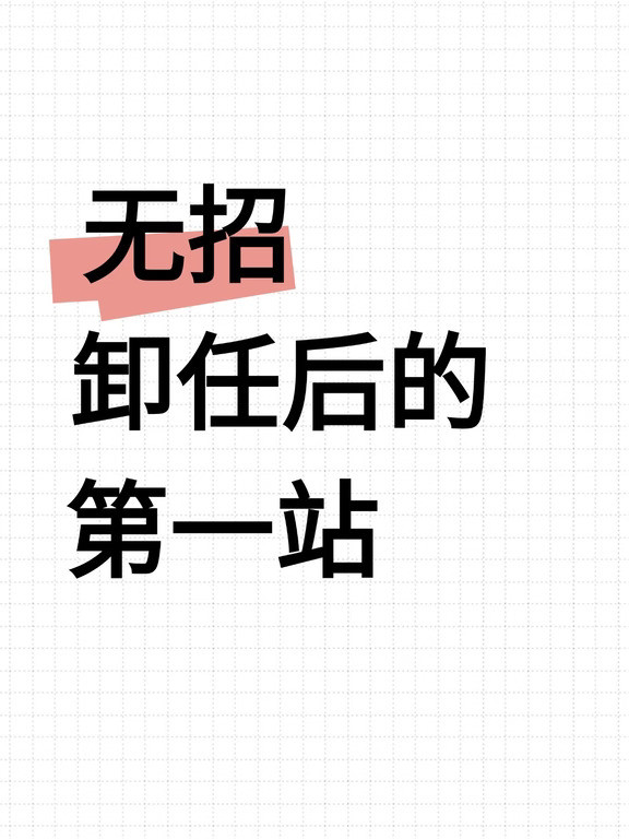 大佬的再就业，从来不看工资条