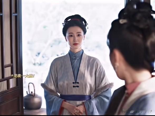 《兰香如故》我婆婆那个笑面虎进去，可以活到大结局。玉蝉的一席话，把弹幕点燃了。