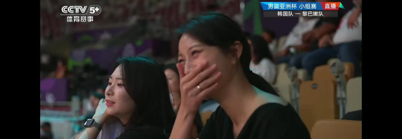 看了韩国男篮97:86黎巴嫩男篮的比赛，我想说的是:1，黎巴嫩少了阿拉基，实