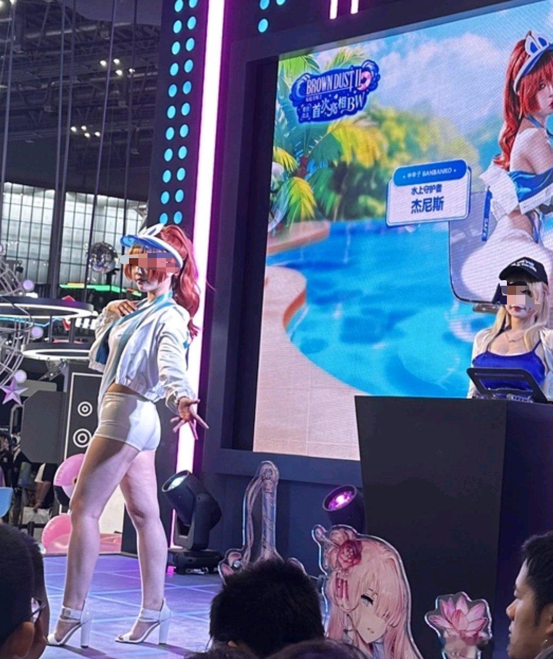 韩国coser被带走我不太懂，cosplay表演没有门槛吗？这是韩国yasal