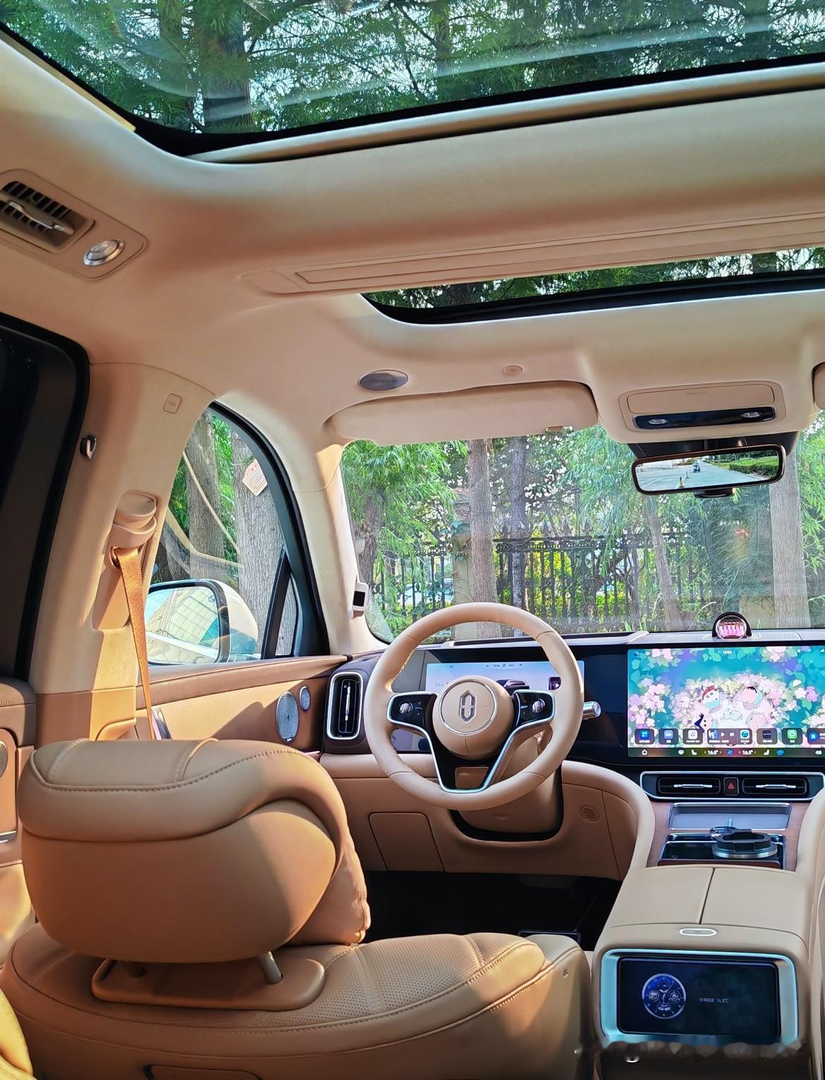 ‼️‼️原来华系车的明星车主阵营这么强大！这就是明星的私家车？阿Sa生日直接提