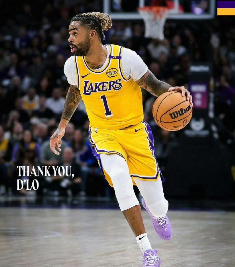 施罗德说的那个人正是拉塞尔！最近，前湖人球员施罗德在节目中表示:在湖人期间，