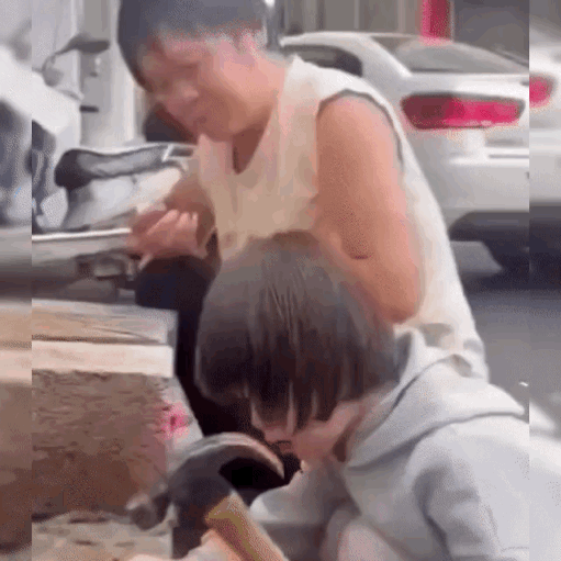 这下手有点重，大哥小次应该懂了。