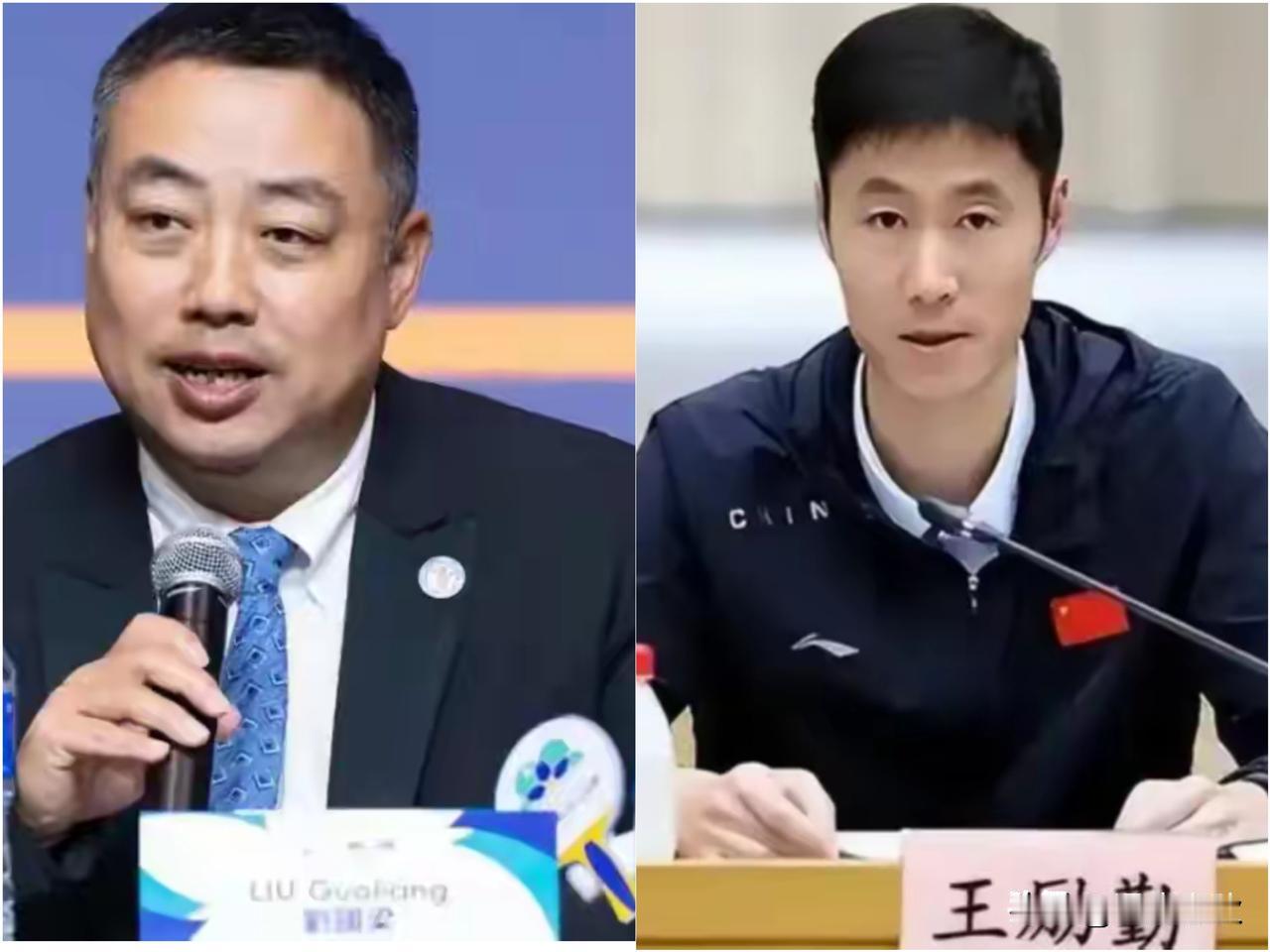 中国乒乓球队的江湖！！！刘国梁用成绩带舆情与节奏，但是孙颖莎王曼昱，王楚钦这
