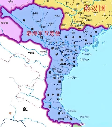 越南网友看太平年的热度，似乎不比国内的低，尤其是在看到吴越和平归顺北宋，重新进入