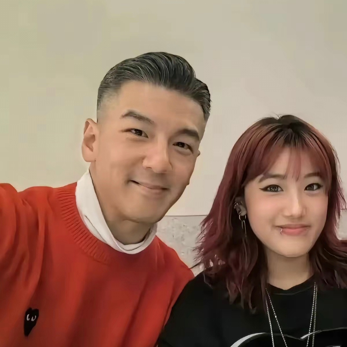 梧桐妹长得真漂亮，她有一个好爸爸，她到哪读书，孙志浩就把事业搬到哪​​​