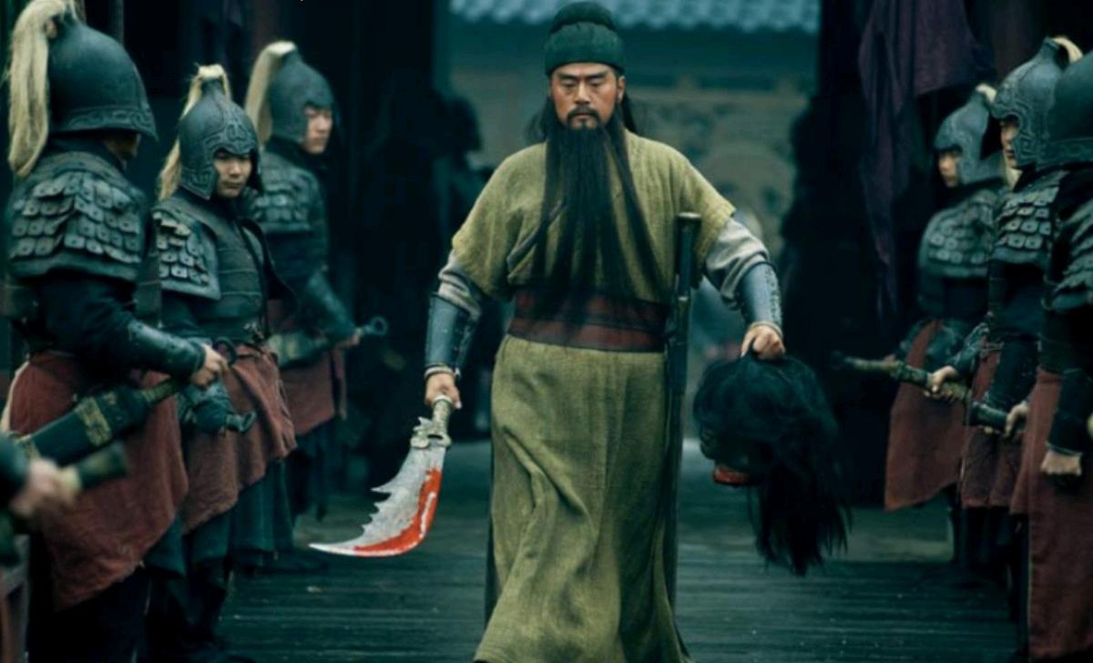 刘备10员大将结局：关羽被孙权偷袭兵败被杀59岁，张飞急于复仇被手下所杀55岁，