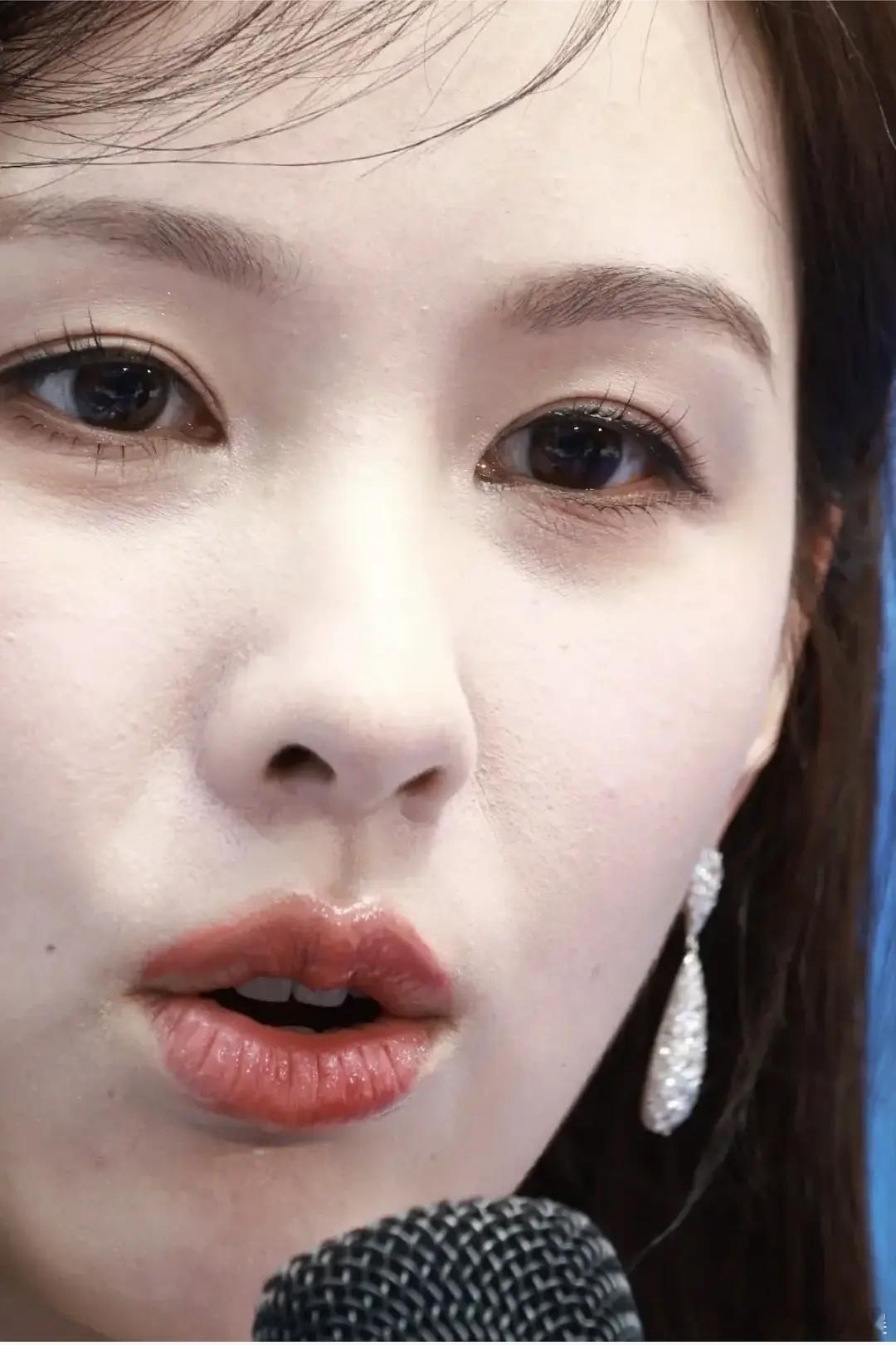 陈都灵生图顶住了吗？