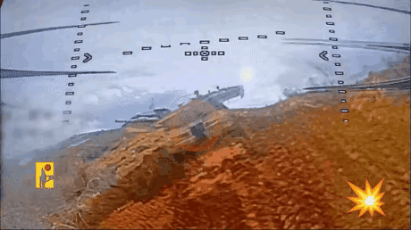 黎巴嫩真主党就是用的这小玩意儿，打爆了以色列的梅卡瓦坦克谁都没想到，普通的小