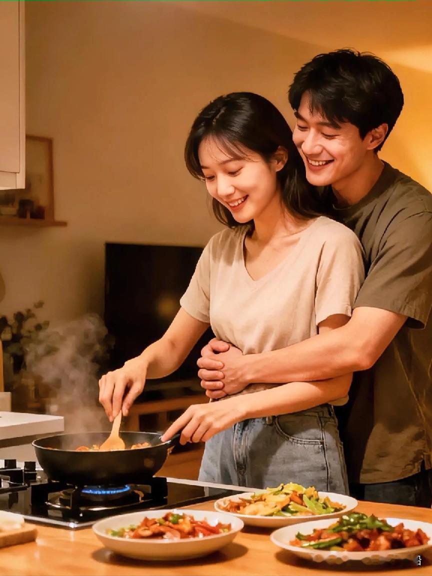 夫妻冷战别硬扛！中年夫妻化解矛盾就靠这招和老李冷战三天，家里静得...