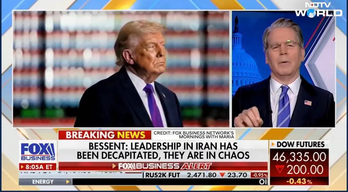 不是。近日特朗普政府对伊朗的策略展现出了显著的从“速战速决”向“极限战略绞杀”的