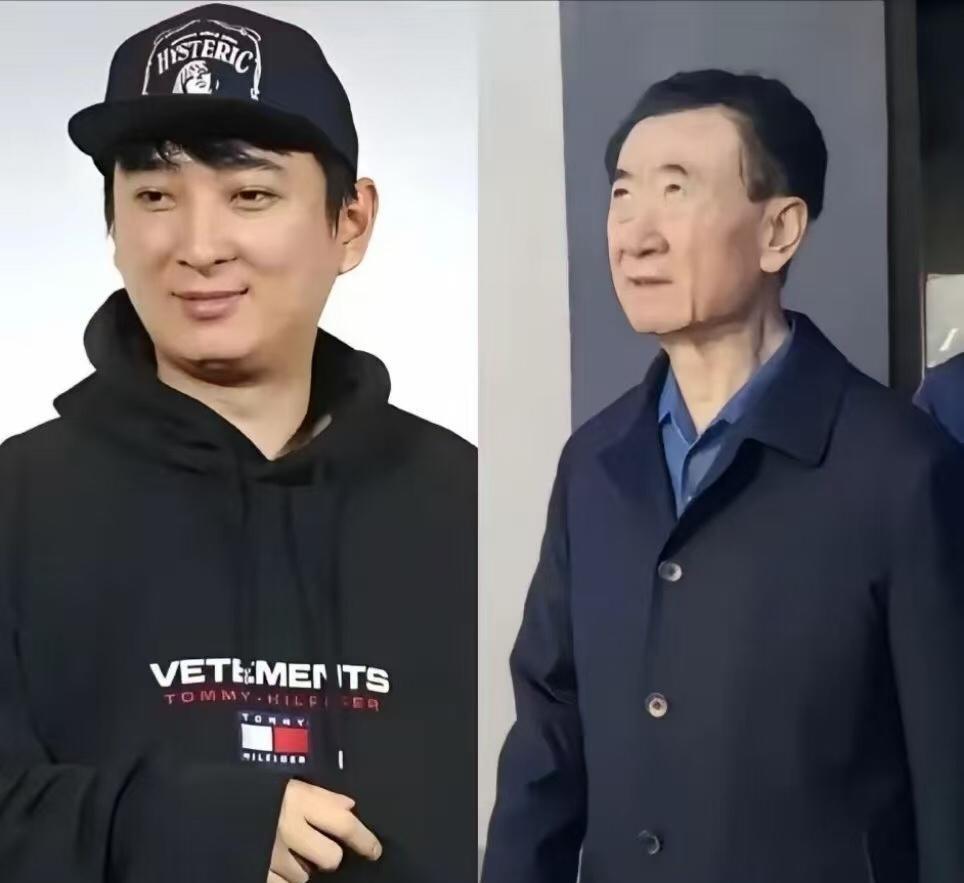 王思聪还是太懒了明明有一条光明大道但是却不愿意走如果我是他，我不接班，也不谈