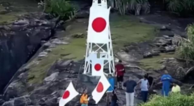 现在终于明白，咱们为什么不趁着中日冲突拆掉钓鱼上的灯塔了，因为这个灯塔大概率会成