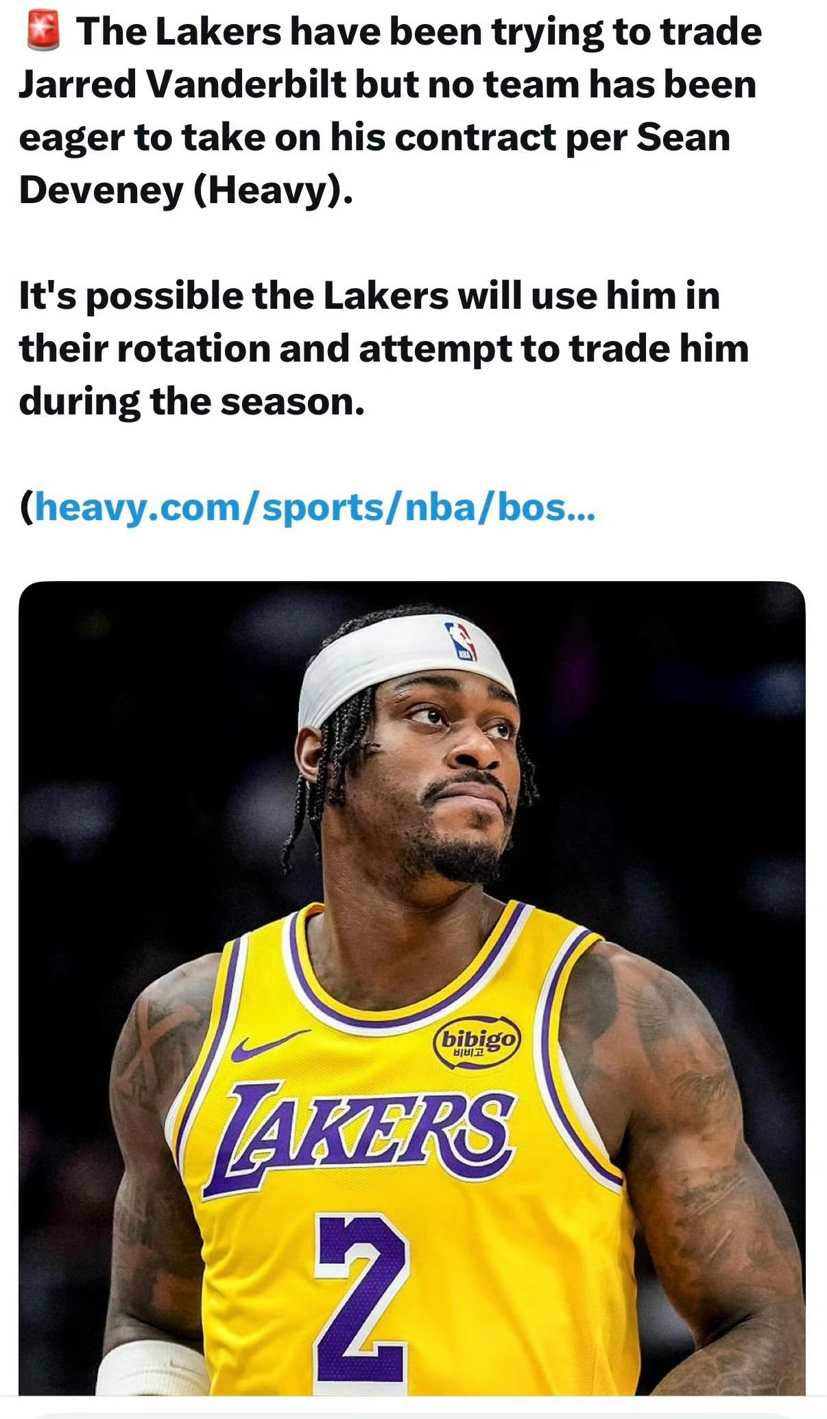 NBA总经理秘密基地群！湖人佩林卡：@所有人家人们，范德比尔特，26岁，能