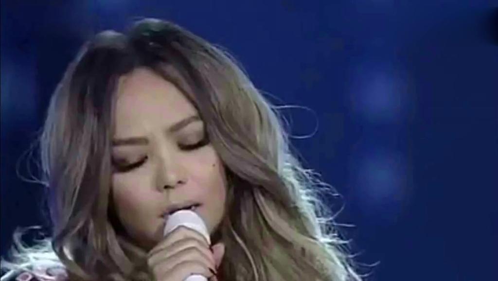 张惠妹 - 如果你也听说 (Live 唱到哽咽)_土豆视