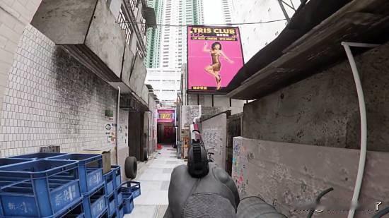 超写实FPS《BetterThanDead》Steam商店页面官宣即将开启抢