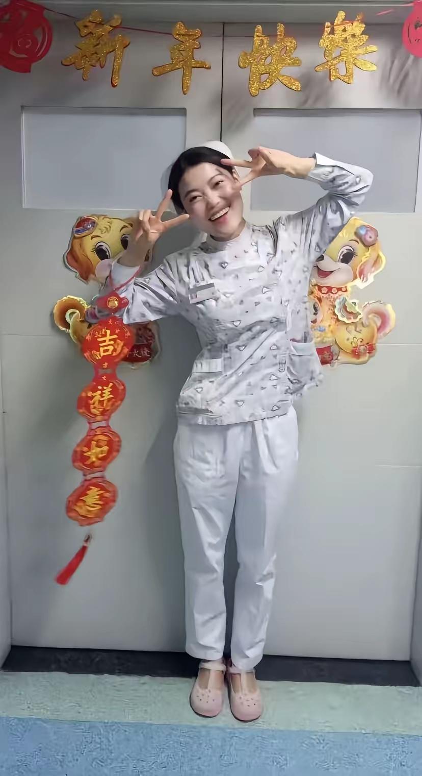 这个感情反转太让人心痛！最尴尬的是真心，最后怕的是伪装！西安一女护士董文卉，