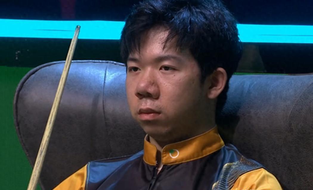 斯诺克冠中冠！首个4强：中国小将2-6世界第1特鲁姆普淘汰雷佩凡2025年斯诺