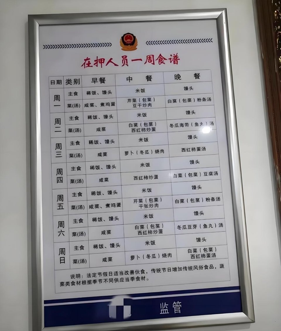 照着这个菜单吃，想不瘦都难吧？​​​