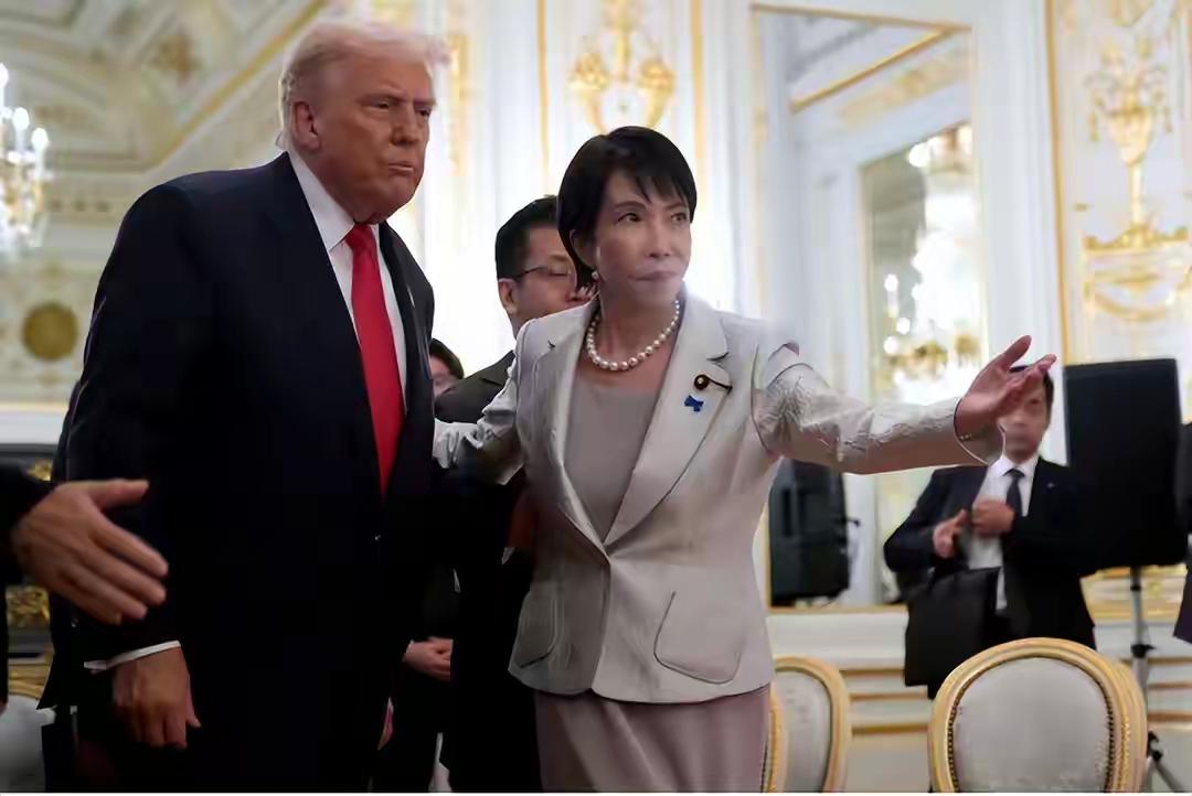 一定要留心特朗普的驱虎吞狼计啊，这糟老头子坏得很。当地时间2月17日，特朗普