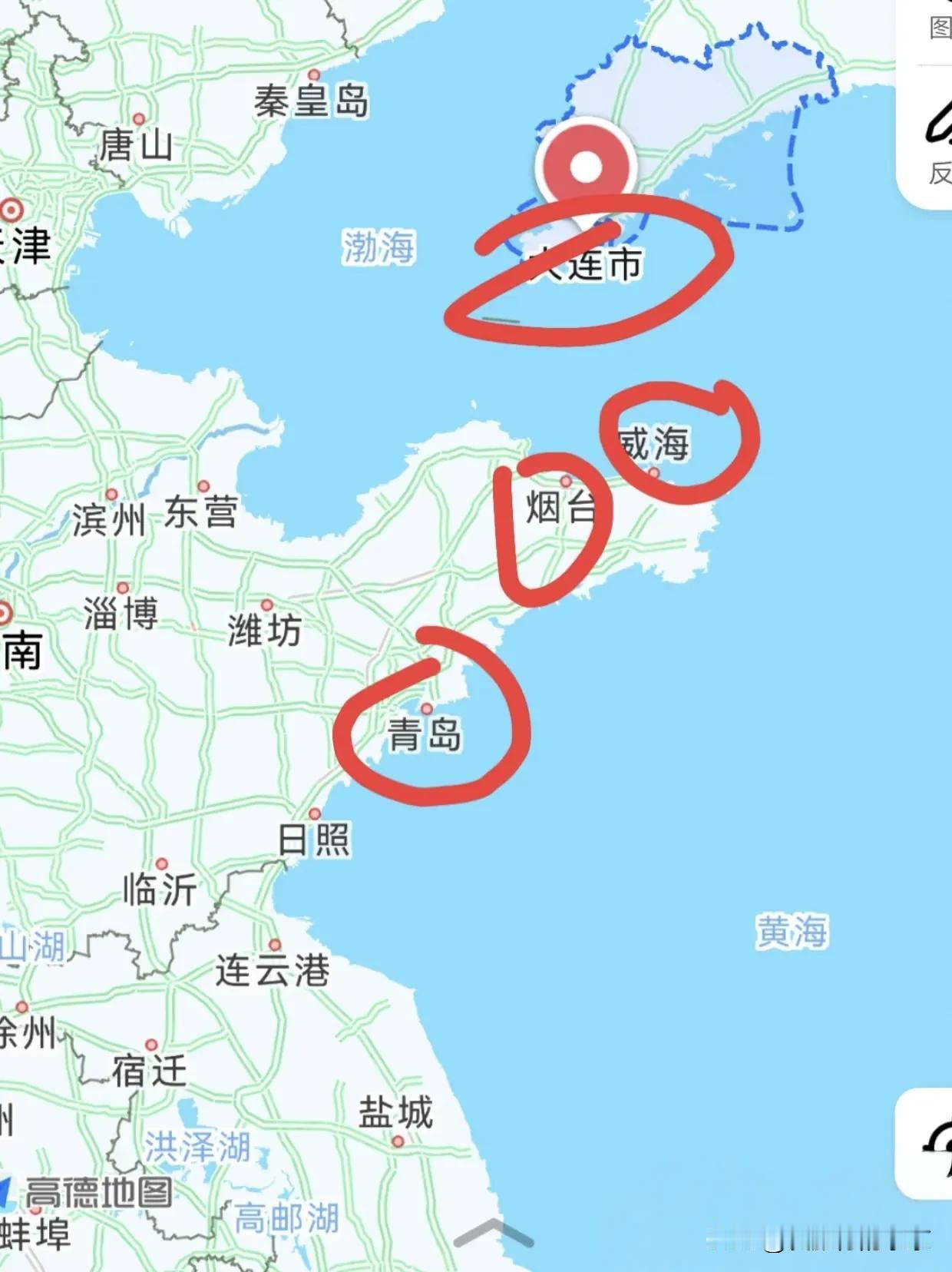 四选三，舍弃谁？九月份有九天的年假，就想去看海，但因为预算有限～