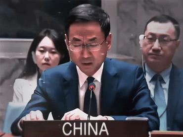 “耿爽的话应验了！”巴基斯坦用歼-10C击落印军5架战机，让耿爽大使的那句话含金