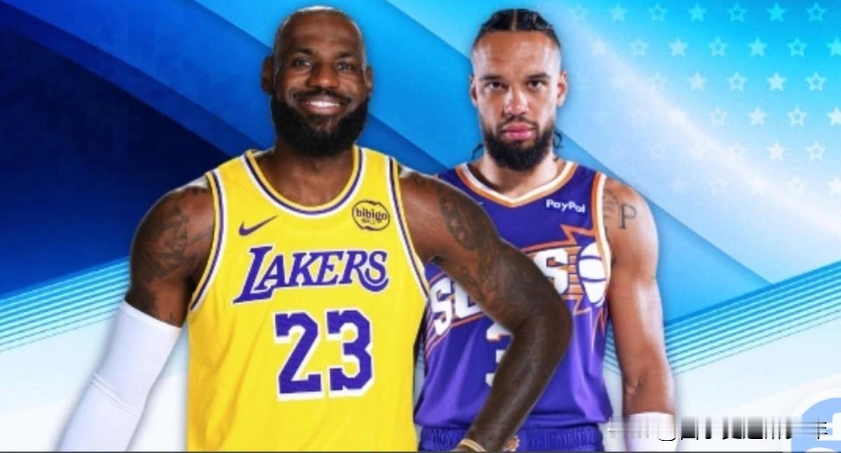 里夫斯复出，携手詹姆斯能否射落太阳？如愿擒龙？第一节结束，26：29湖人暂