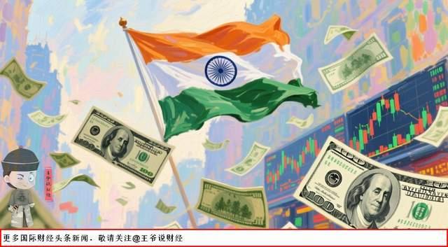 疯了！170亿美金从印度连夜跑路，这波外资撤离印度的操作，简直让全球看呆了！