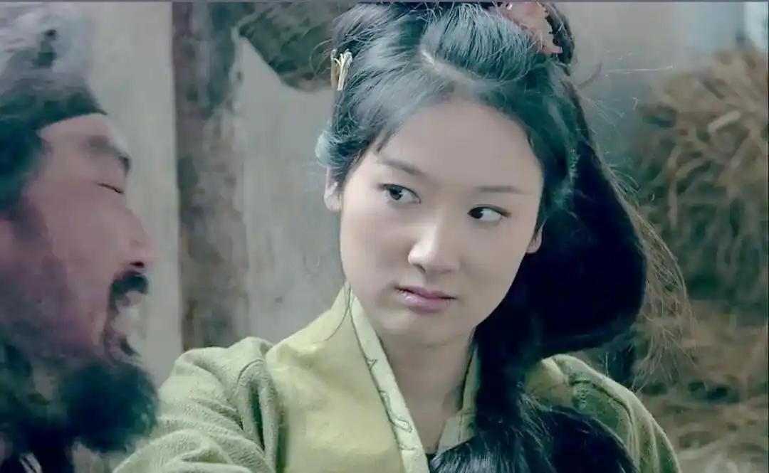诛吕之夜：陈平被吕后妹妹当面质问，一句话让整个吕氏满门抄斩吕后本名吕雉，刘邦
